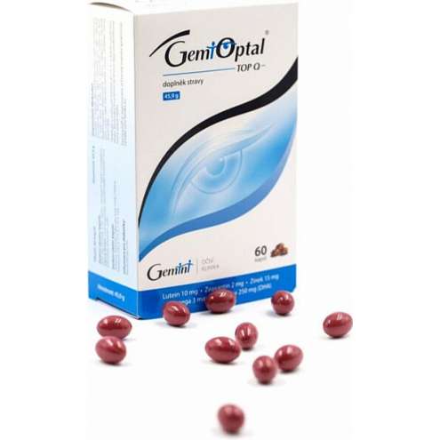 GEMIOPTAL TOP Q cps.60